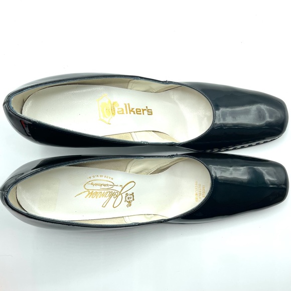 Johansen Vintage Patent Leather Pumps - Picture 6 of 9